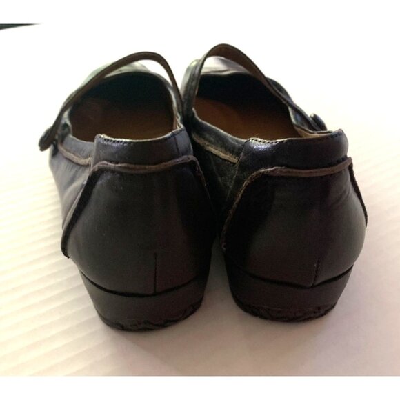 New Easy Spirit Dark Brown Womens Size 10 M JPKatrine Mary Jane Retails $75 - Picture 4 of 6